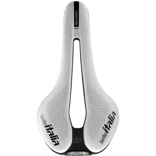 Selle Italia Flite Boost Kit Carbonio Superflow White