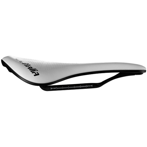 Selle Italia Novus Evo Boost Kit Carbonio Superflow White Large