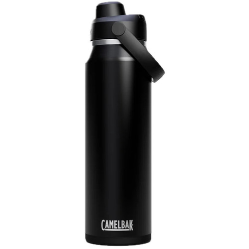 CamelBak Thrive Chug Insulated Stainless Steel Bottle 1L Black