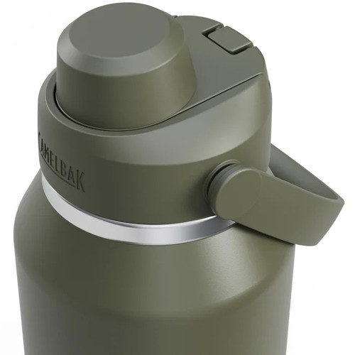 CamelBak Thrive Chug Insulated Stainless Steel Bottle 1L Moss