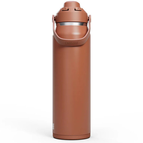 CamelBak Thrive Chug Insulated Stainless Steel Bottle 1L Sierra Red