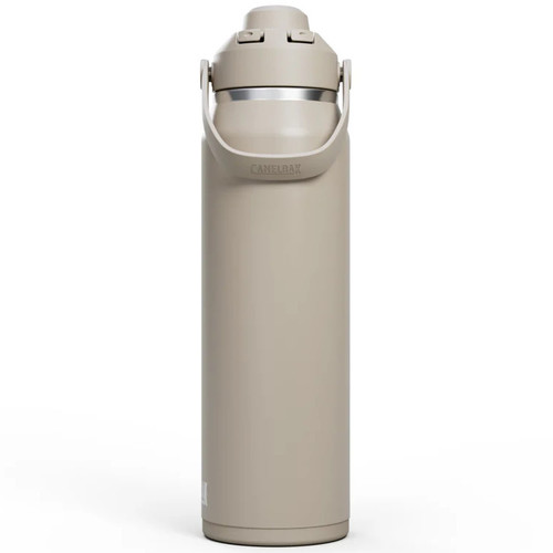 CamelBak Thrive Chug Insulated Stainless Steel Bottle 1L Stone