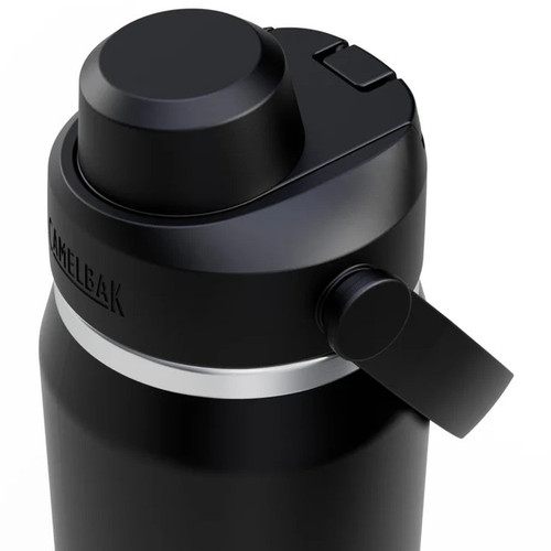 CamelBak Thrive Chug Insulated Stainless Steel Bottle 600ml Black