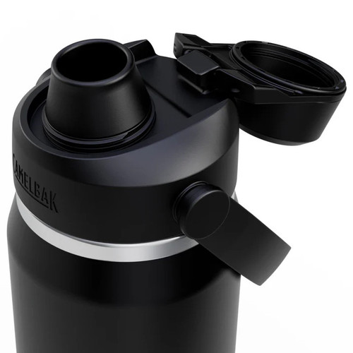 CamelBak Thrive Chug Insulated Stainless Steel Bottle 600ml Black