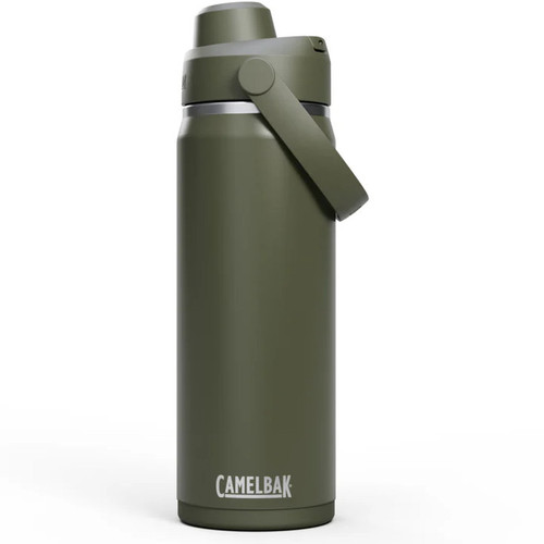 CamelBak Thrive Chug Insulated Stainless Steel Bottle 600ml Moss