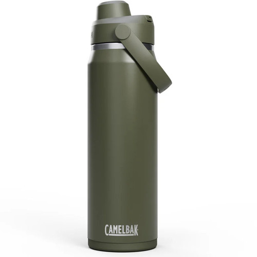 CamelBak Thrive Chug Insulated Stainless Steel Bottle 750ml Moss