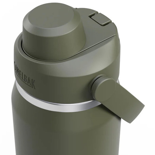 CamelBak Thrive Chug Insulated Stainless Steel Bottle 750ml Moss