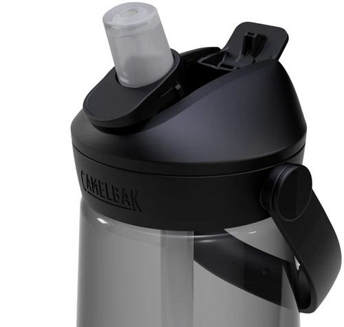 CamelBak Thrive Flip Straw Bottle 1L Charcoal