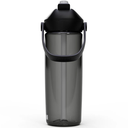 CamelBak Thrive Flip Straw Bottle 600ml Charcoal