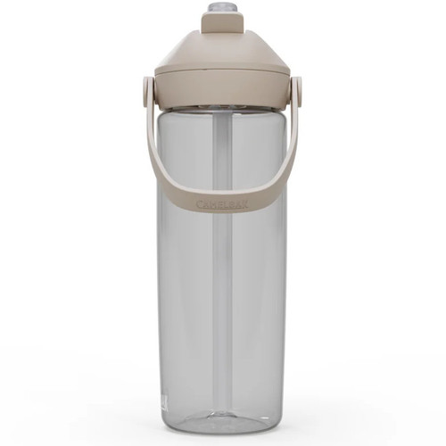 CamelBak Thrive Flip Straw Bottle 600ml Clear
