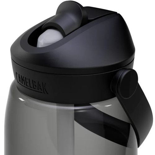 CamelBak Thrive Flip Straw Bottle 750ml Charcoal