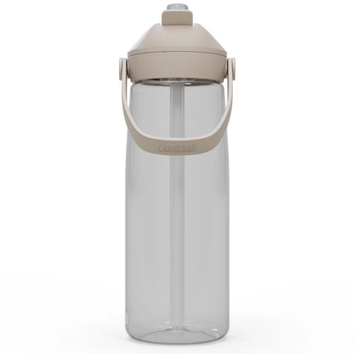 CamelBak Thrive Flip Straw Bottle 750ml Clear