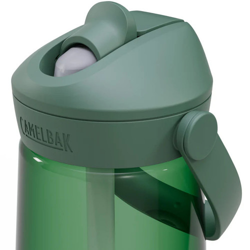 CamelBak Thrive Flip Straw Bottle 750ml Forest Green