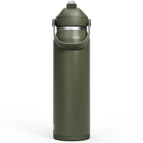 CamelBak Thrive Flip Straw Insulated Stainless Steel Bottle 1L Moss