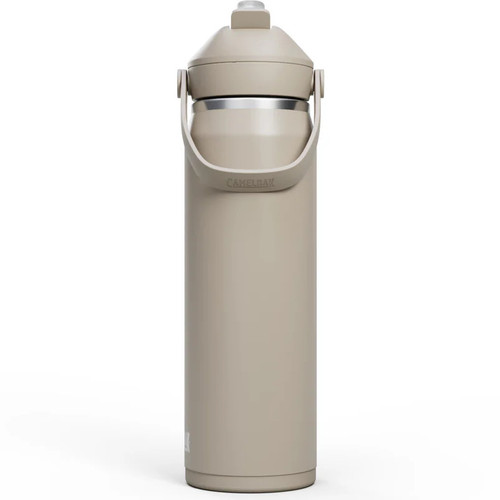 CamelBak Thrive Flip Straw Insulated Stainless Steel Bottle 1L Stone