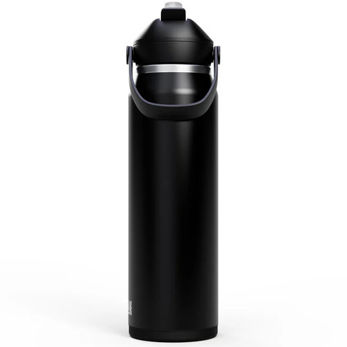 CamelBak Thrive Flip Straw Insulated Stainless Steel Bottle 600ml Black