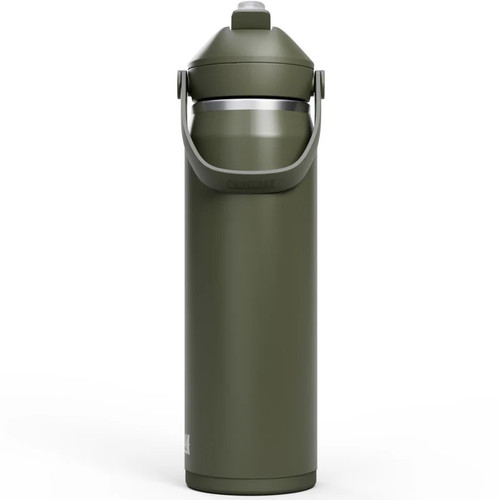 CamelBak Thrive Flip Straw Insulated Stainless Steel Bottle 750ml Moss