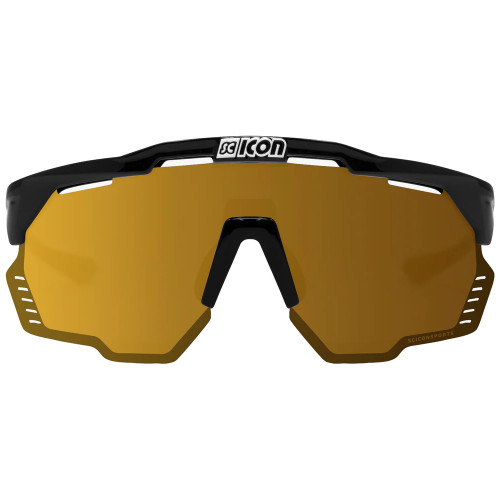 Scicon Aeroshade Kunken Multimirror Bronze/Black Gloss Sunglasses
