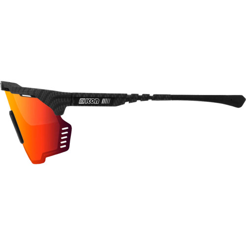 Scicon Aeroshade Kunken Multimirror Red/Carbon Matt Sunglasses