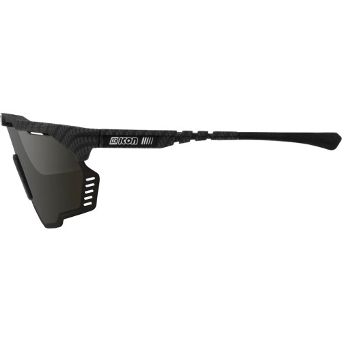 Scicon Aeroshade Kunken Multimirror Silver/Carbon Matt Sunglasses