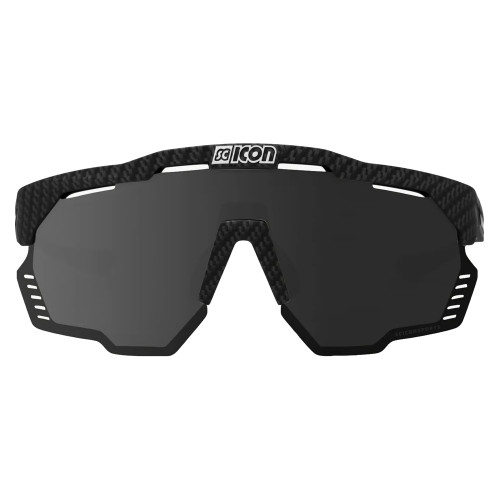 Scicon Aeroshade Kunken Multimirror Silver/Carbon Matt Sunglasses