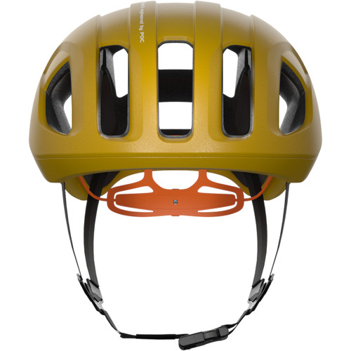 POC Ventral MIPS Road Helmet Cerussite Kashima Metallic/Matte