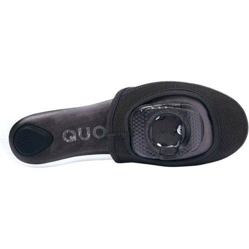 Quoc Toe Cover - Black