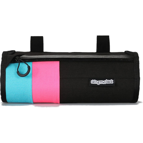 skingrowsback Little Lunch Handlebar Bag - Rainbow skingrowsback Little Lunch Handlebar Bag - Rainbow