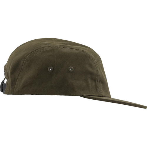 Sockeloen Podium Cap - Olive Green