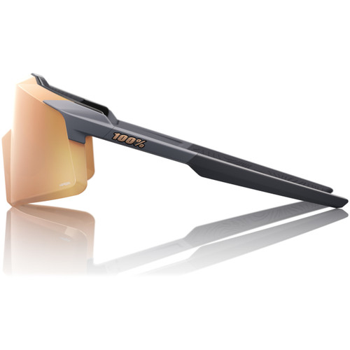 100% Aerocraft Soft Tact Grey HiPER Copper Mirror
