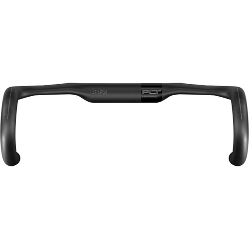 PRO PLT Ergo Alloy Road Handlebar 31.8mm 4 Deg Flare
