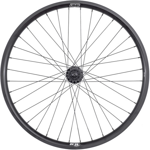 DMR DJ 26" Rear - Black