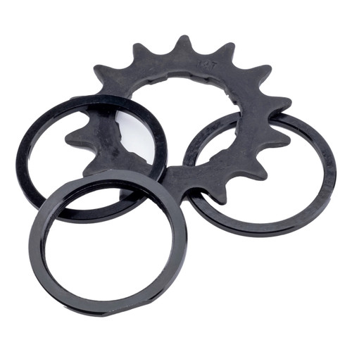 DMR Colt Rear Hub - Black