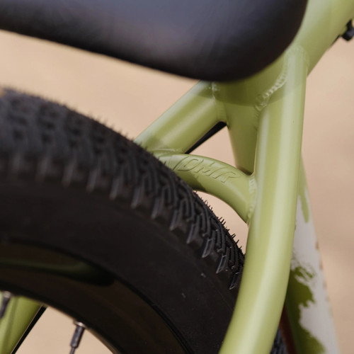 DMR Sect 24 Custom Frame Pistachio