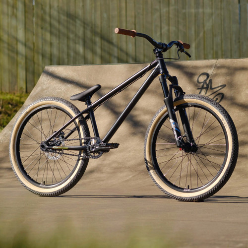 DMR Sect 24 Custom Frame Matte Black