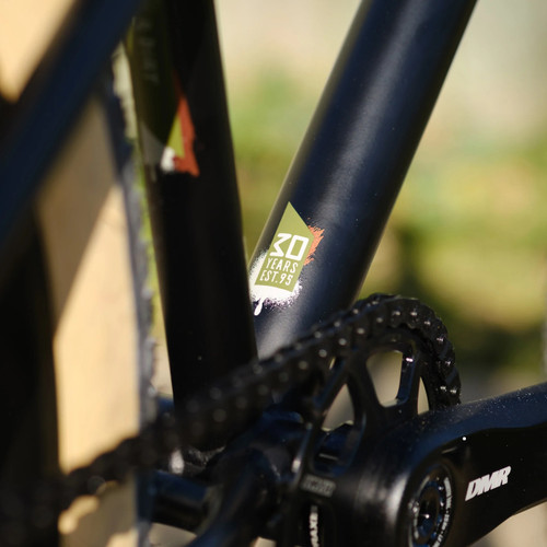 DMR Sect 24 Custom Frame Matte Black