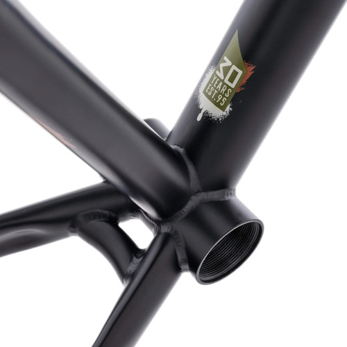 DMR Sect 26 Custom Frame Matte Black