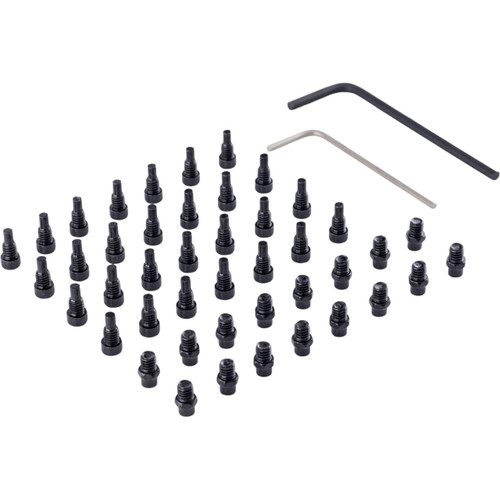 DMR Step Pin - Black