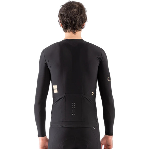 Soomom All-Round LS Jersey - Ebony