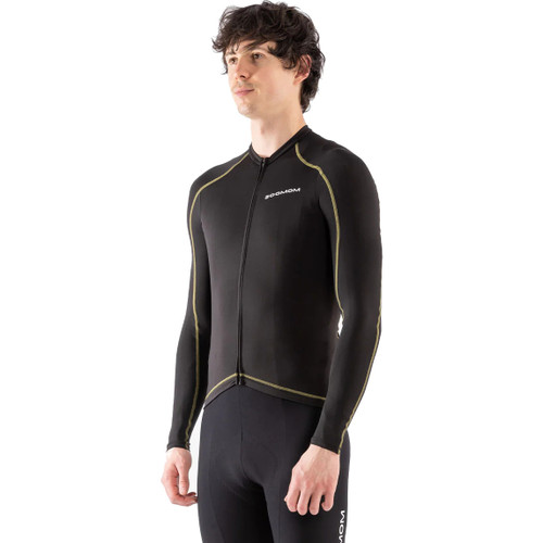 Soomom Base LS Jersey - Black
