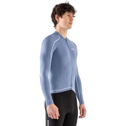 Soomom Base LS Jersey - Powder Blue