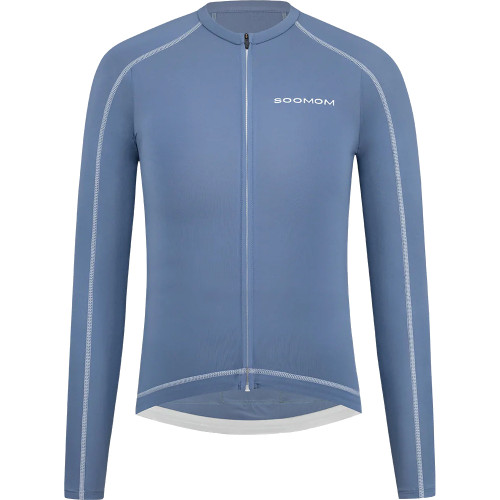 Soomom Base LS Jersey - Powder Blue