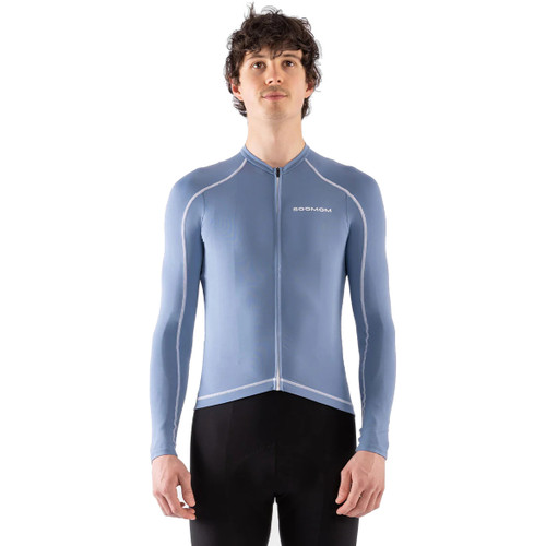 Soomom Base LS Jersey - Powder Blue