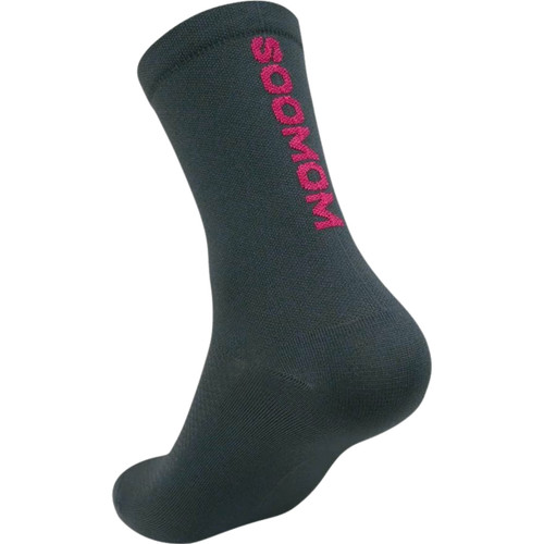 Soomom Base Socks - Berry
