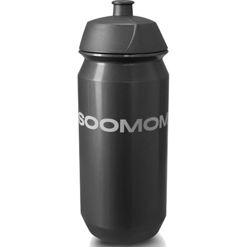 Soomom Core All-Round Bottle - Metallic Grey