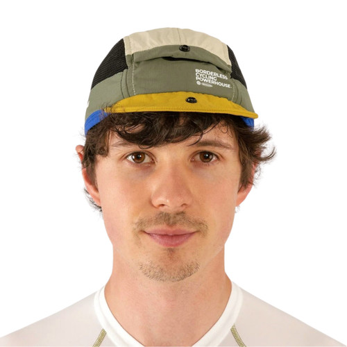 Soomom Escape Cap - Clay