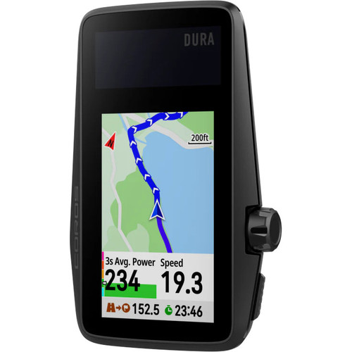 COROS - DURA Solar GPS Bike Computer