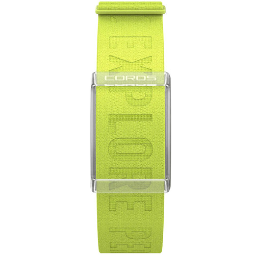 COROS - Heart Rate Monitor - Lime