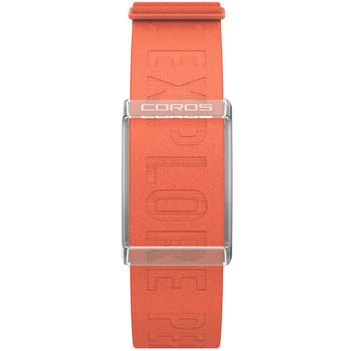 COROS - Heart Rate Monitor - Orange