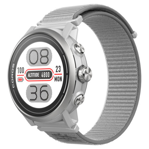 COROS APEX 2 GPS Outdoor Watch Grey